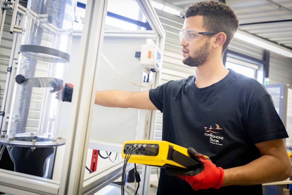 bts-electrotechnicien