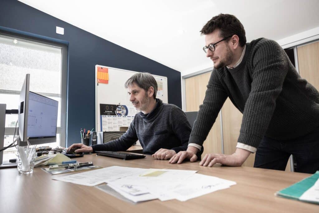 CQP chef d'atelier en métallerie